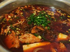 -蓉城西二道无名冒菜(西二道街店)