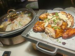 -绿茶餐厅(哈尔滨凯德店)