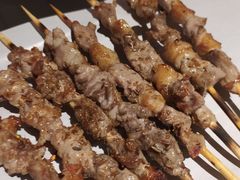 -肉串汪(月坛店)