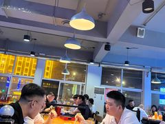 -四禧精酿铜锅涮肉·烧烤工场(大明湖店)