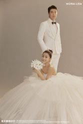 -青禾蒙娜丽莎婚纱摄影(武汉总店)