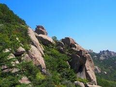 -崂山巨峰游览区