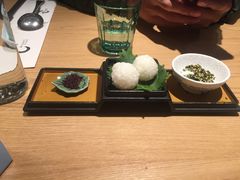 前菜饭团-味太助·银饭食堂(中华城店)