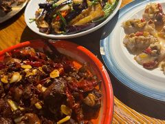 -柴窝堡22号辣子鸡·传承新疆菜