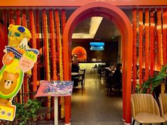 -墨纪Mojí墨西哥餐厅(官舍店)