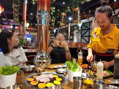 -·缸桶屋·韩式牛肋条自助烤肉(西湖D11店)