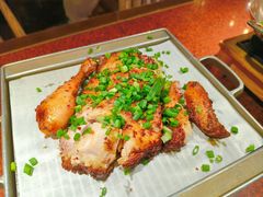 -绿茶餐厅(华联万柳店)