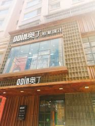 -ODIN 奥丁形象设计 
