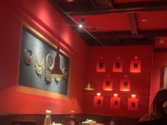 -绿茶餐厅(蓝色港湾店)