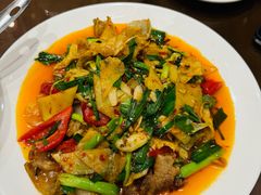 回锅肉-飞虹鱼馆(春华路店)