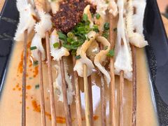 牛肚-东关吉祥西安腊汁肉夹馍(健德门店)