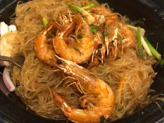 鲜虾蟹子粉丝煲-客家汇·客家传承菜(水库店)