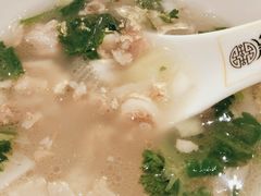 羊肉汤-蒙古人烤羊大师·绿野餐厅(工农大路店)