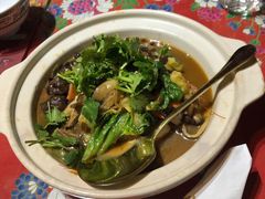素食娘惹杂菜-小娘惹厨房Little Nyonya(狮城有约上榜店)