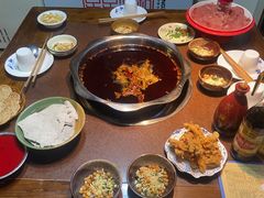 -青山青豆花·笑禅豆腐鱼(黄泥塝店)