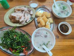 -洲心明记烧肉大粥(总店)