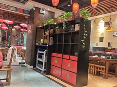 -满园烤鸭·春饼(太原街万达店)