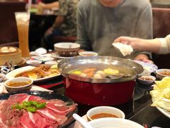 -Mk 泰式自助火锅(中央世界商业中心店)