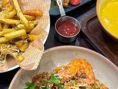 -翠娜家· Trina’s西餐厅(高新万达店)