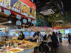-庙街旅游·美食广场(五一广场店)