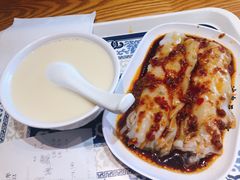 梧州冰泉滴珠豆浆-冰泉豆浆馆(阳朔店)