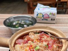 -壹煲口福煲仔饭(中山路店)