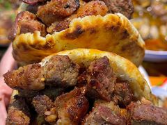 -四禧精酿铜锅涮肉·烧烤工场(大明湖店)