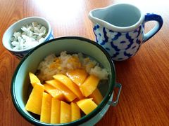 芒果糯米饭-我的甜·泰国餐厅