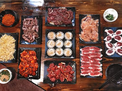 -刘小胖煎肉馆