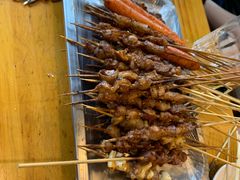 -京朋串屋·烧烤(望京西路总店)