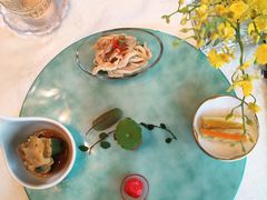 -东海朗廷酒店-唐阁T’ANG COURT 中餐厅