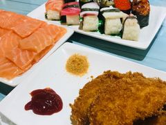 -酉泽屋刺身三文鱼寿司主题餐厅(望馨商业中心店)