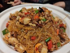 鲜贝粉丝煲-津沽小院(天津之眼店)