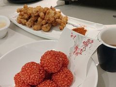 -绿茶餐厅(港惠购物中心店)