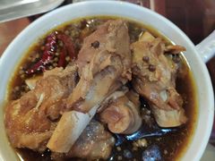 -聚首堂·特色小吃·肘子(什刹海德胜门店)