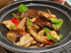 -缘生态云南菜·野生菌庭院餐厅(华侨城店)
