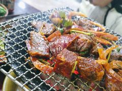 -喝丢一只鞋·东北烤肉·烧烤·铜火锅(江宁店)