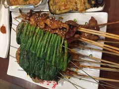 -关二哥烧烤(王家湾店)