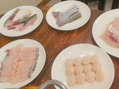 -正能量脆肉鲩火锅