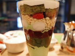 -辻利茶铺(銀座店)