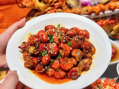 -松哥油焖大虾.小龙虾.黑鸭煲(海岸城店)