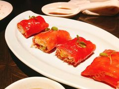 金沙肠粉-万丽轩·粤菜(王府井金茂万丽酒店)