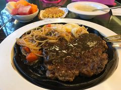 -豪客来牛排(府河店)