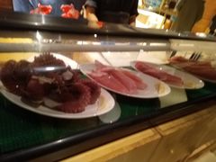 海鱼煎档口非常不错-龙之梦万丽酒店青餐厅