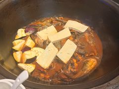 -崔记生活·铁锅炖鱼粘卷子(总店)