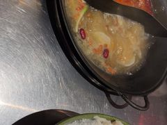 -朱光玉火锅馆(正弘城店)