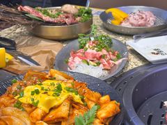 -安又胖韩国烤肉(美罗城店)