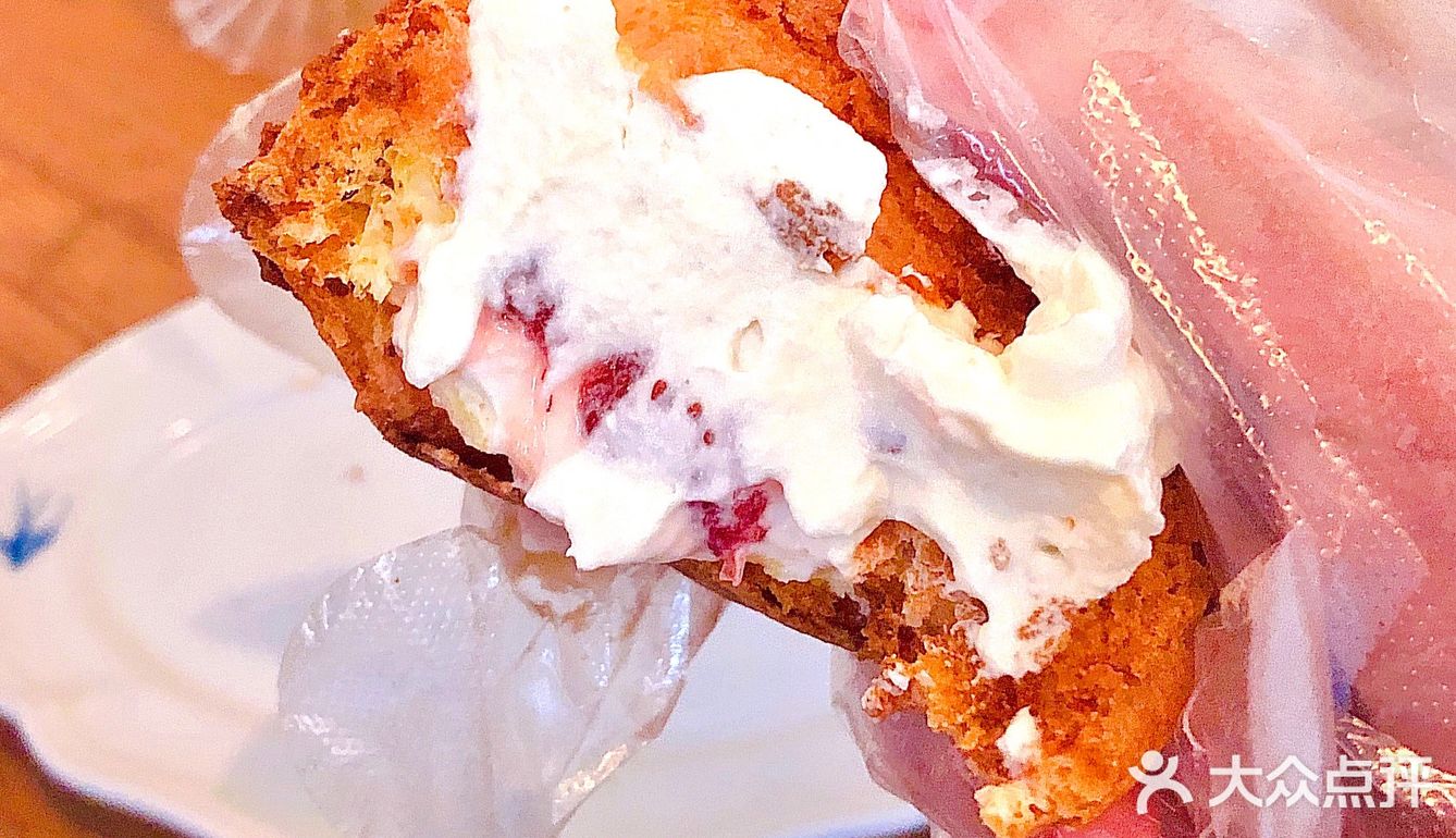 武汉|藏龙岛竟然还藏着这样一家甜品店