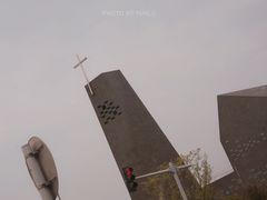 -繁花中心-停车场