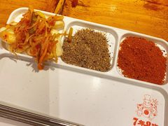-7年8班朝鲜族非遗美食(三钢里店)